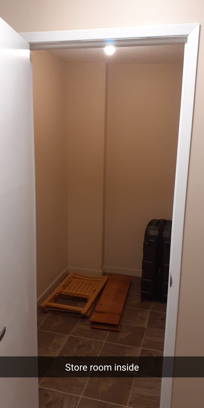 Photo of Tasin's room