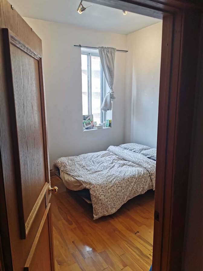 Gabriel Hernandez-Douville's room