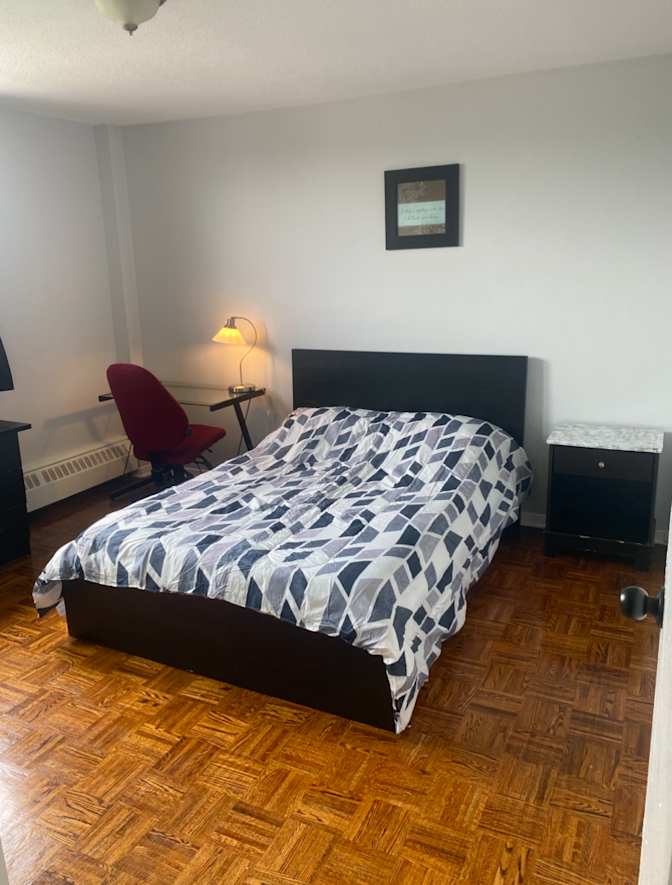 Carlo Jessah Cesario's room