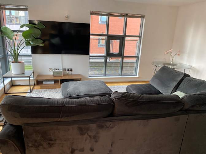Photo of Hollie's room