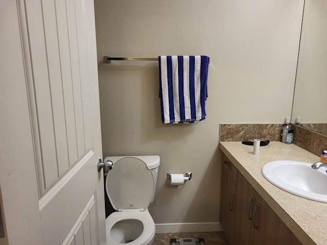 Teresa Risdon May's room