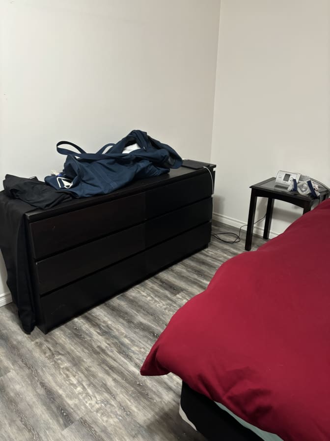 Tarryl Hektner's room