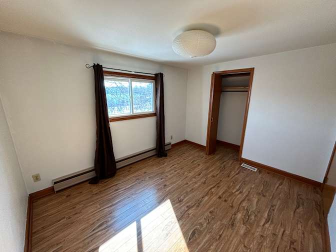 Photo of Evan's room