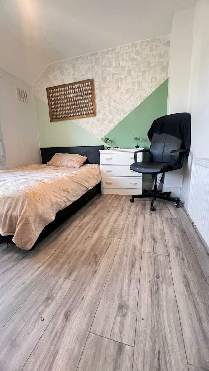 Photo of Guddi Kanhai's room