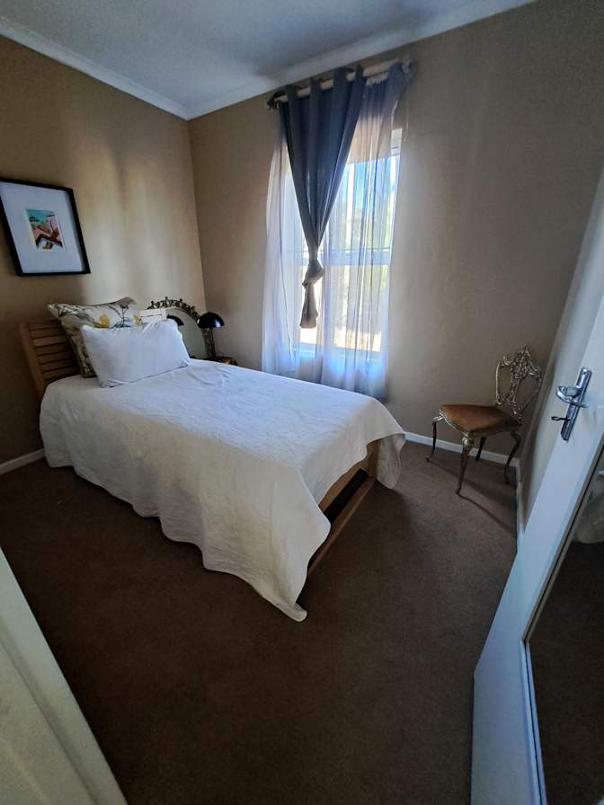 Photo of Sumaya's room