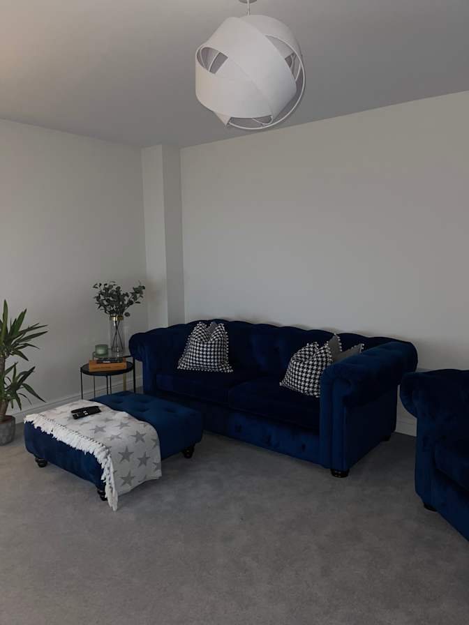 Photo of Imogen's room
