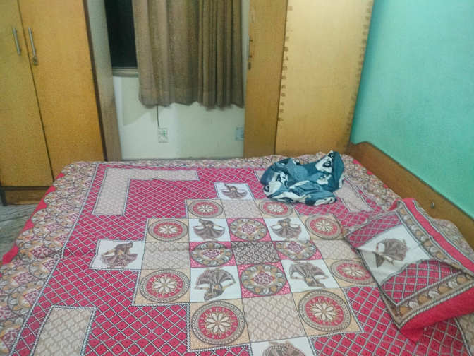 Photo of Ayush Bajpai's room