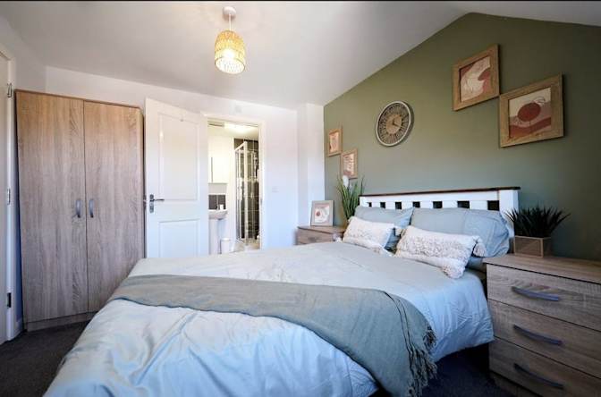 Photo of OMID's room