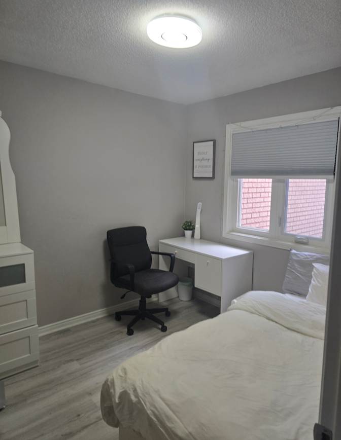 Photo of Ramona Shelson's room