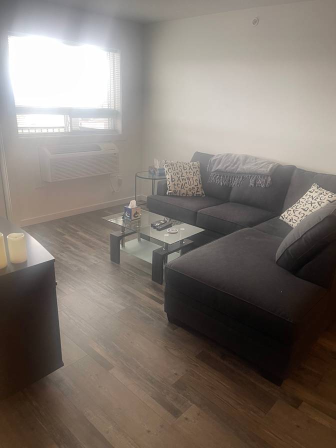 Photo of Andrew's room