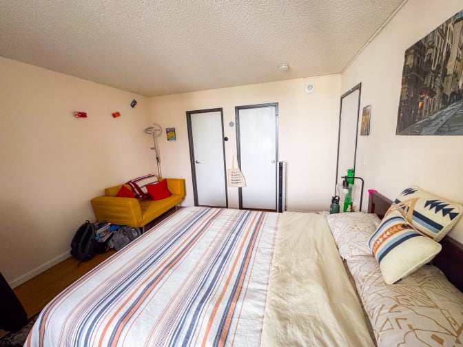 Photo of Utkarsh's room