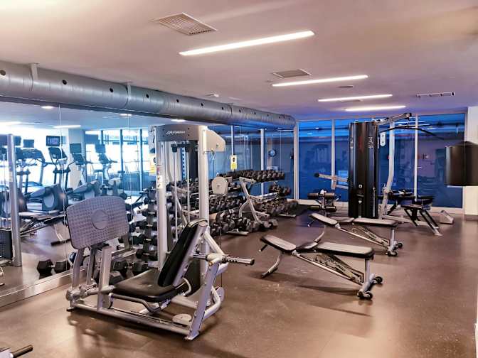 Photo of RASHID's room