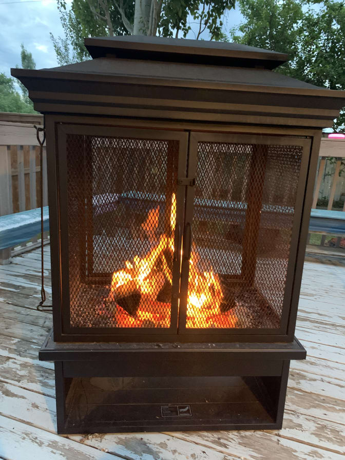 Chantale Robinson's room