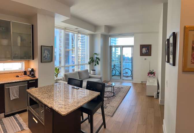 Photo of Anne's room