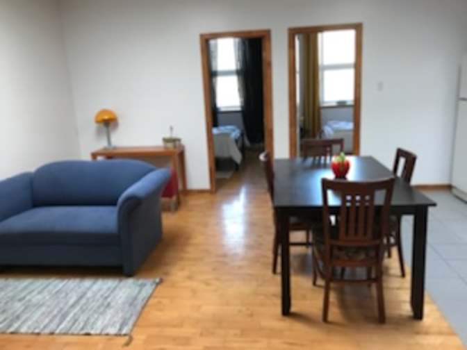 Photo of Paulo's room