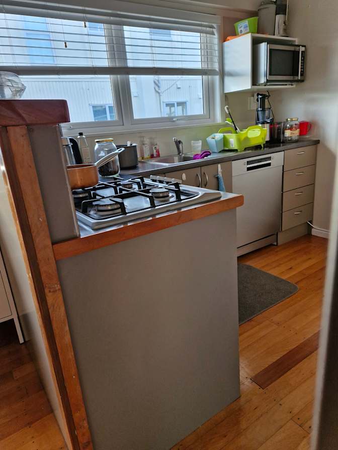Photo of Naton Bo's room