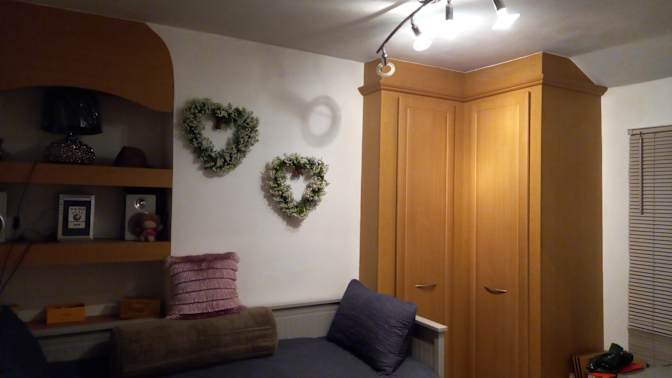 Photo of christine's room