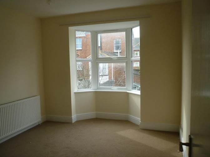 Photo of Sarah's room