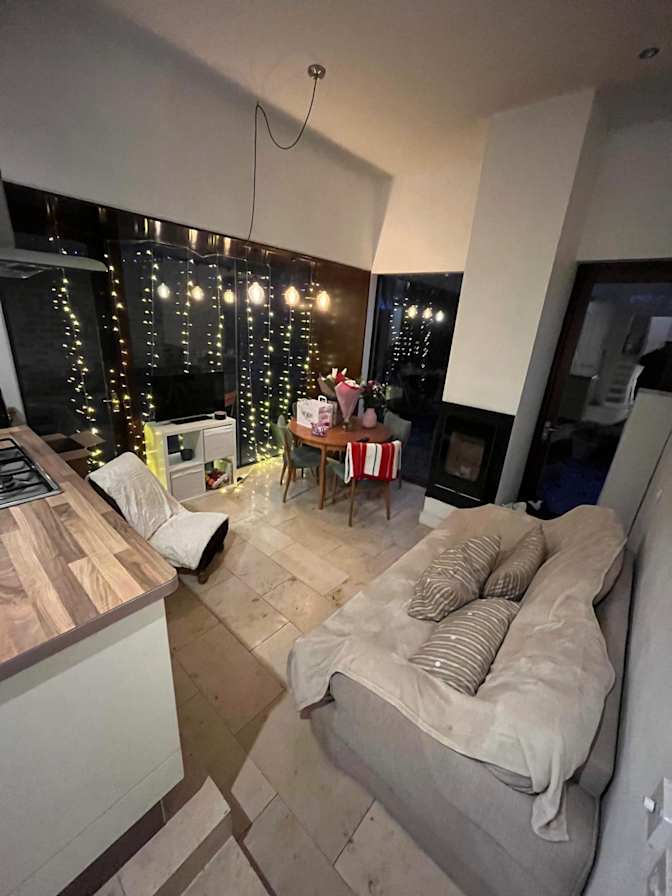 Photo of Aisling's room