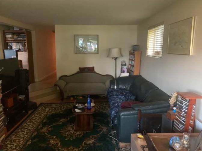Photo of Zian's room