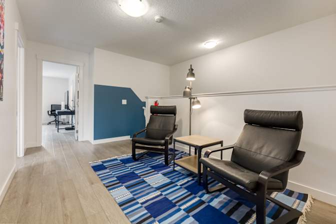 Paul Bergmann's room