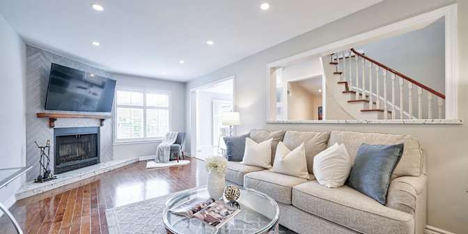 Photo of Allwyn's room