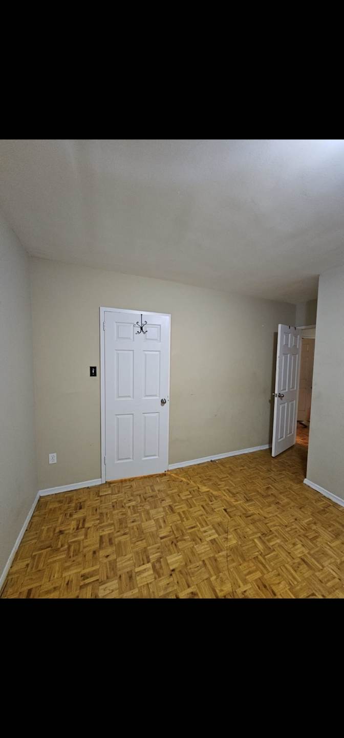 Photo of Precious's room