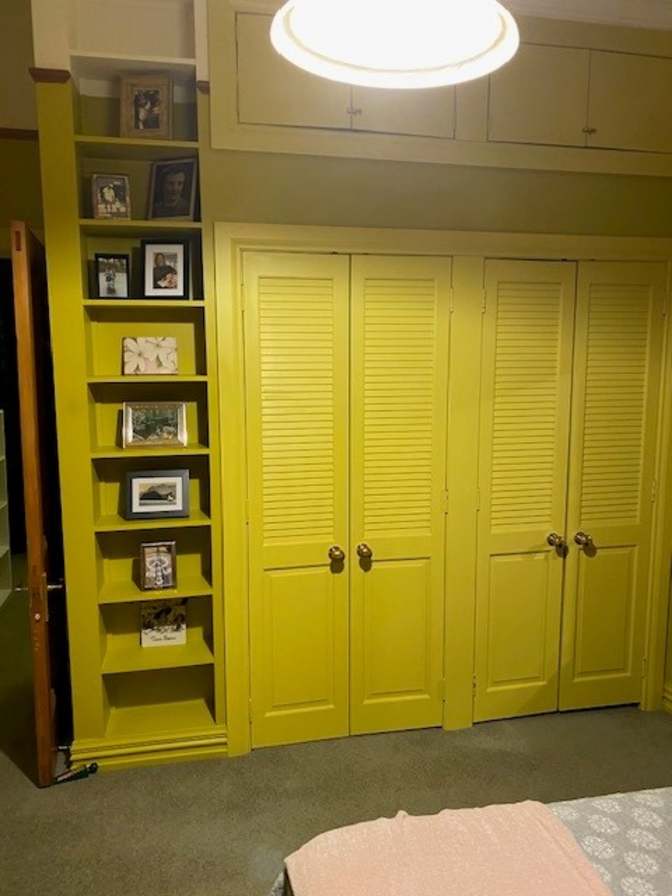 Photo of Maryanne's room