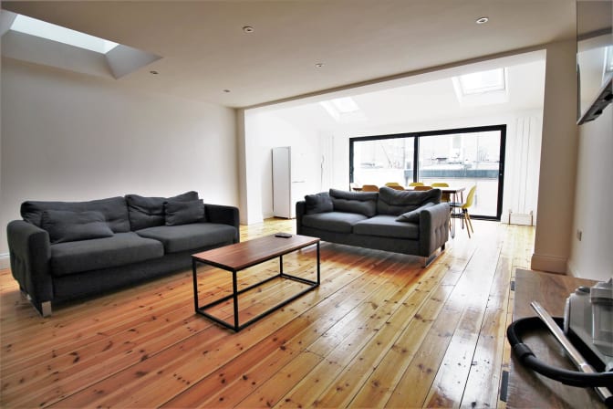 Photo of Seekers's room