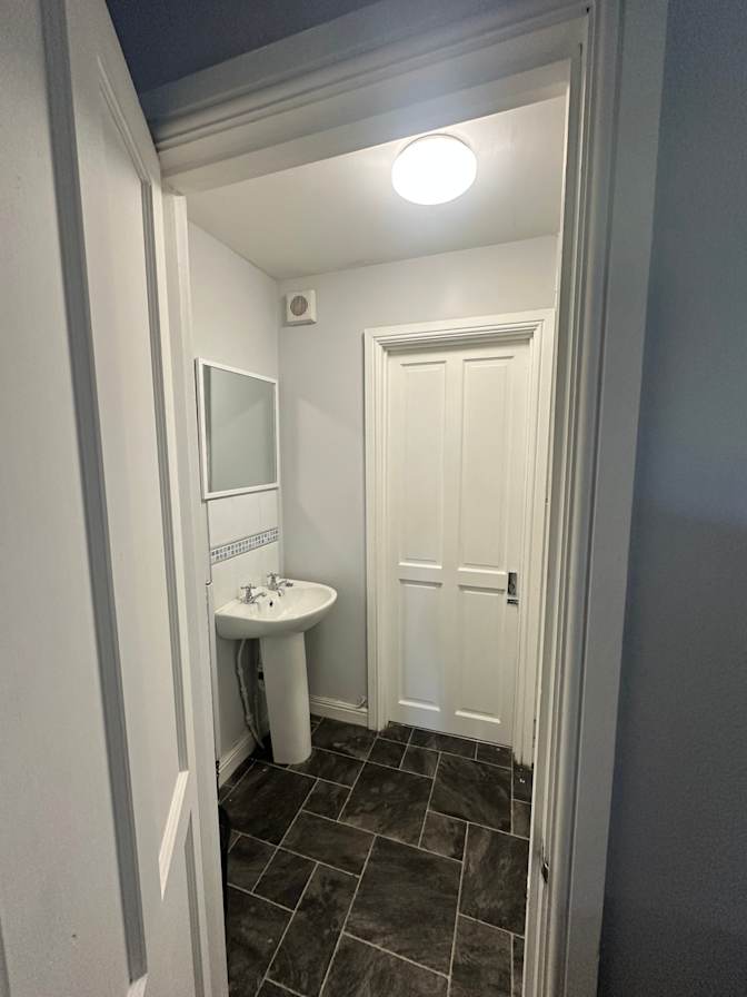 Photo of Paris's room