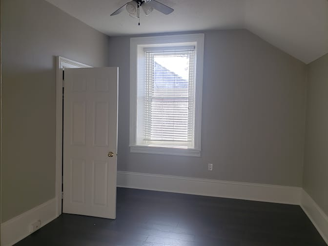 Photo of Ashley's room