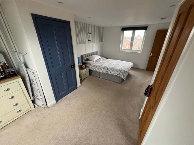Photo of Chanel's room