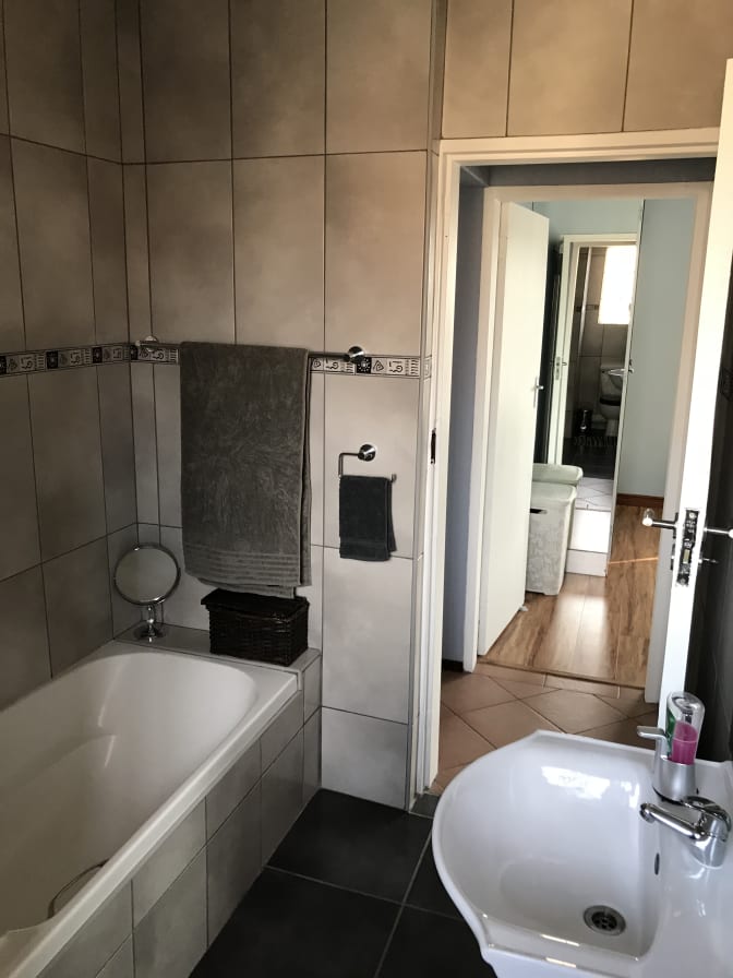 Photo of Jacques's room