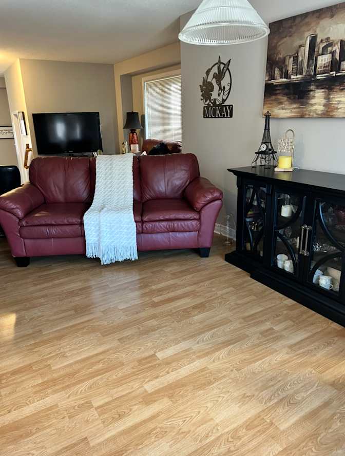 Photo of Helene's room