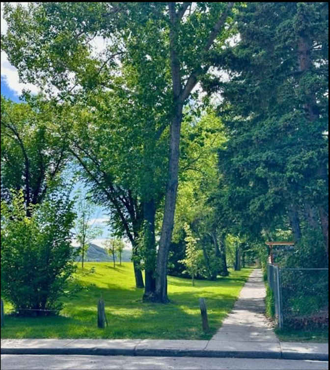 Photo of Ruben's room