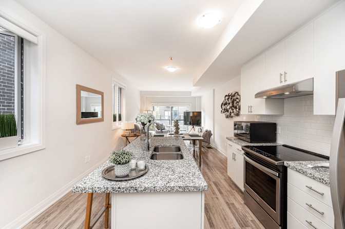 Sociable Living Team's room