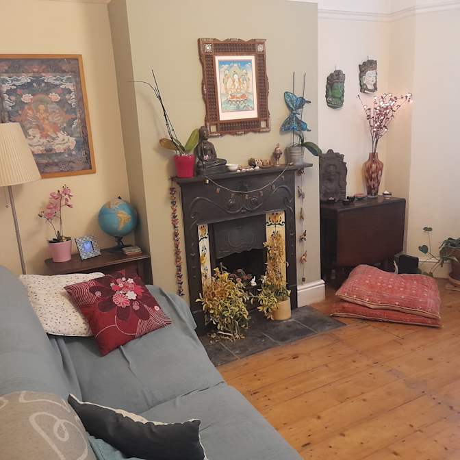 Photo of Natali's room