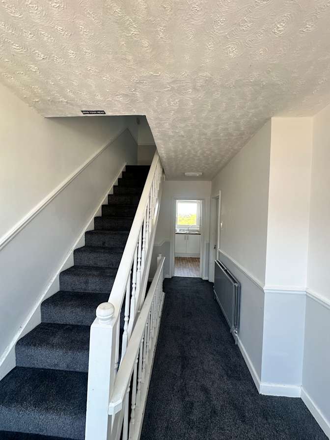 Photo of Paris's room