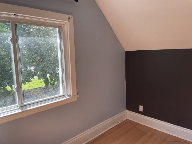 Photo of Adam's room