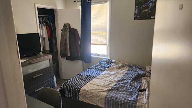 Conner's room