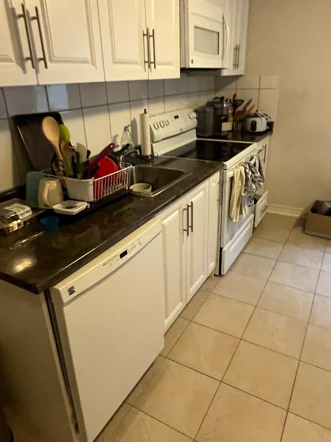Photo of Chris's room