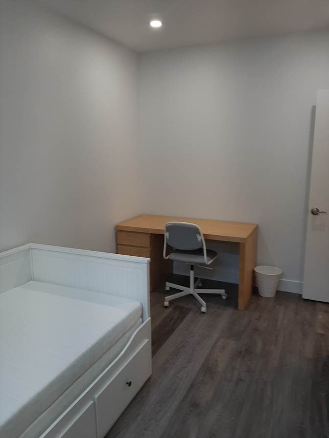 Photo of Oliver's room