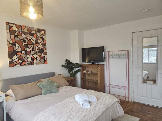 Photo of Deborah Campino Williams's room