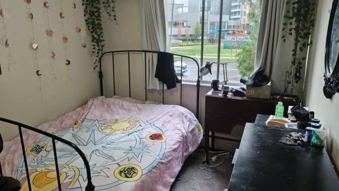 Photo of Kaera's room