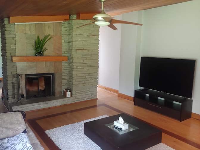 Photo of Hanspal's room