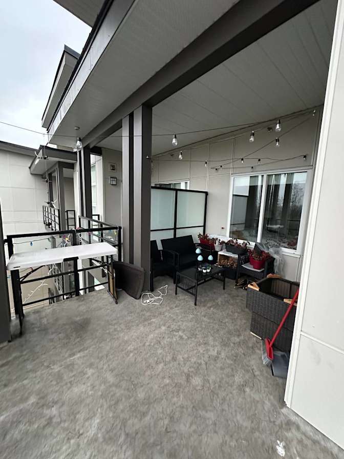 Ardalan Mahjoubi's room