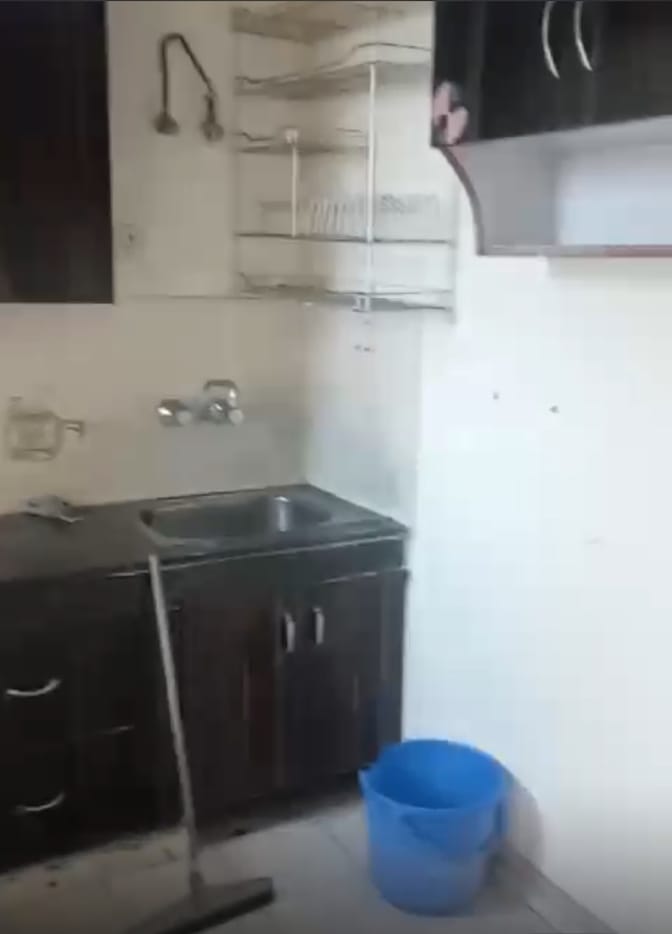 Photo of Ahad's room