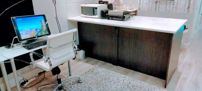 Photo of Michael's room