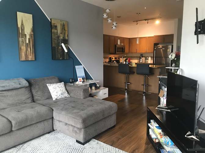 Photo of Ashley's room