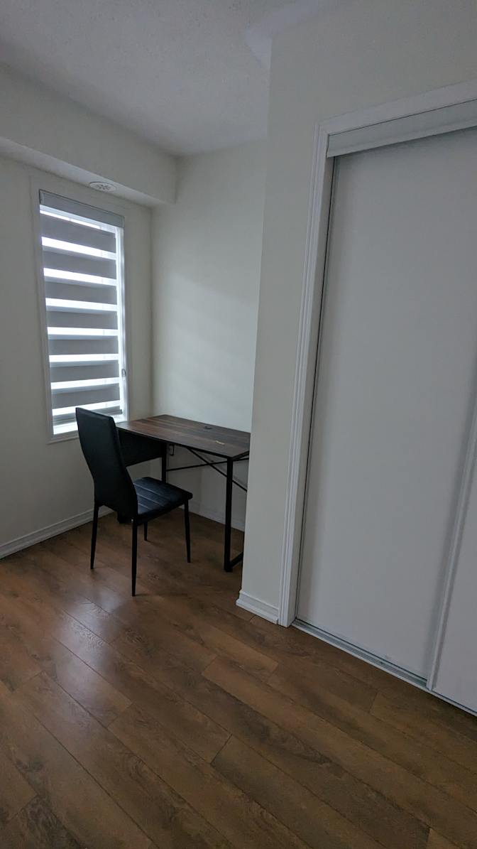 Photo of Nehel's room